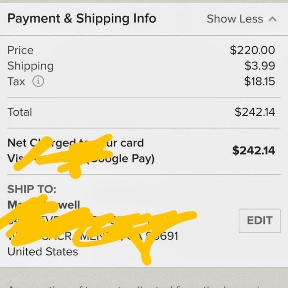 Nothing - Picture 2 of 2